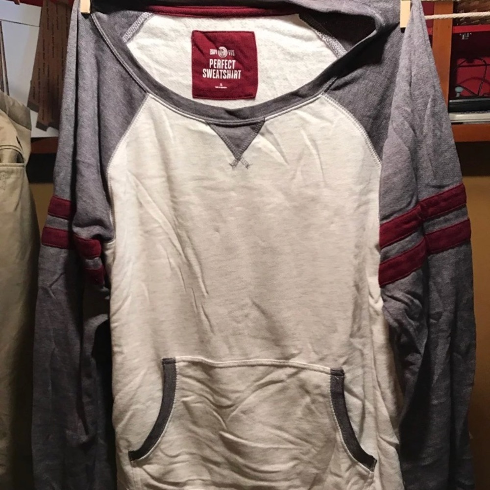 SO sweatshirt